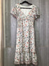 Max Studio Dress Midi Size Medium